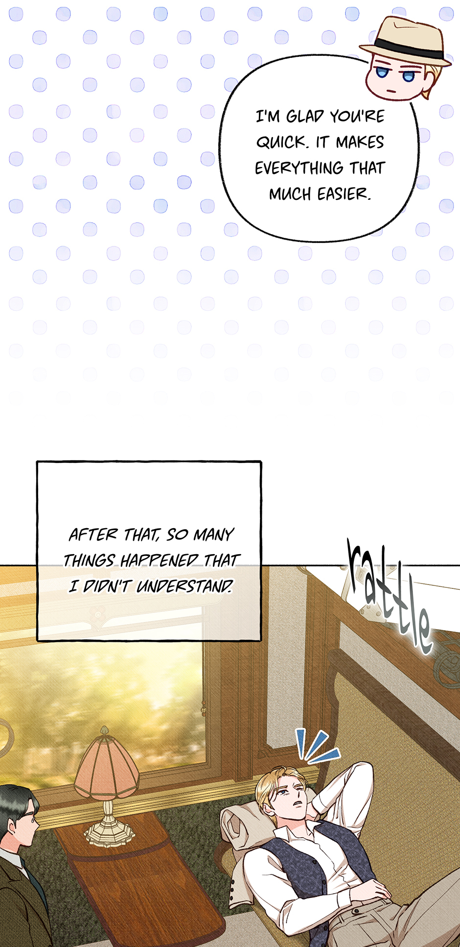 To My Rude Darling with Multiple Personalities Chapter 21 page 45 - 