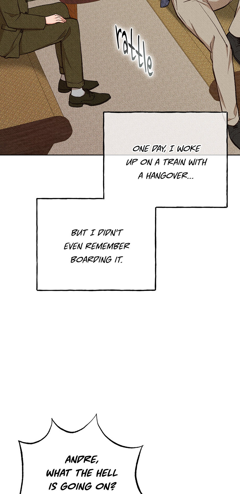 To My Rude Darling with Multiple Personalities Chapter 21 page 46 - 