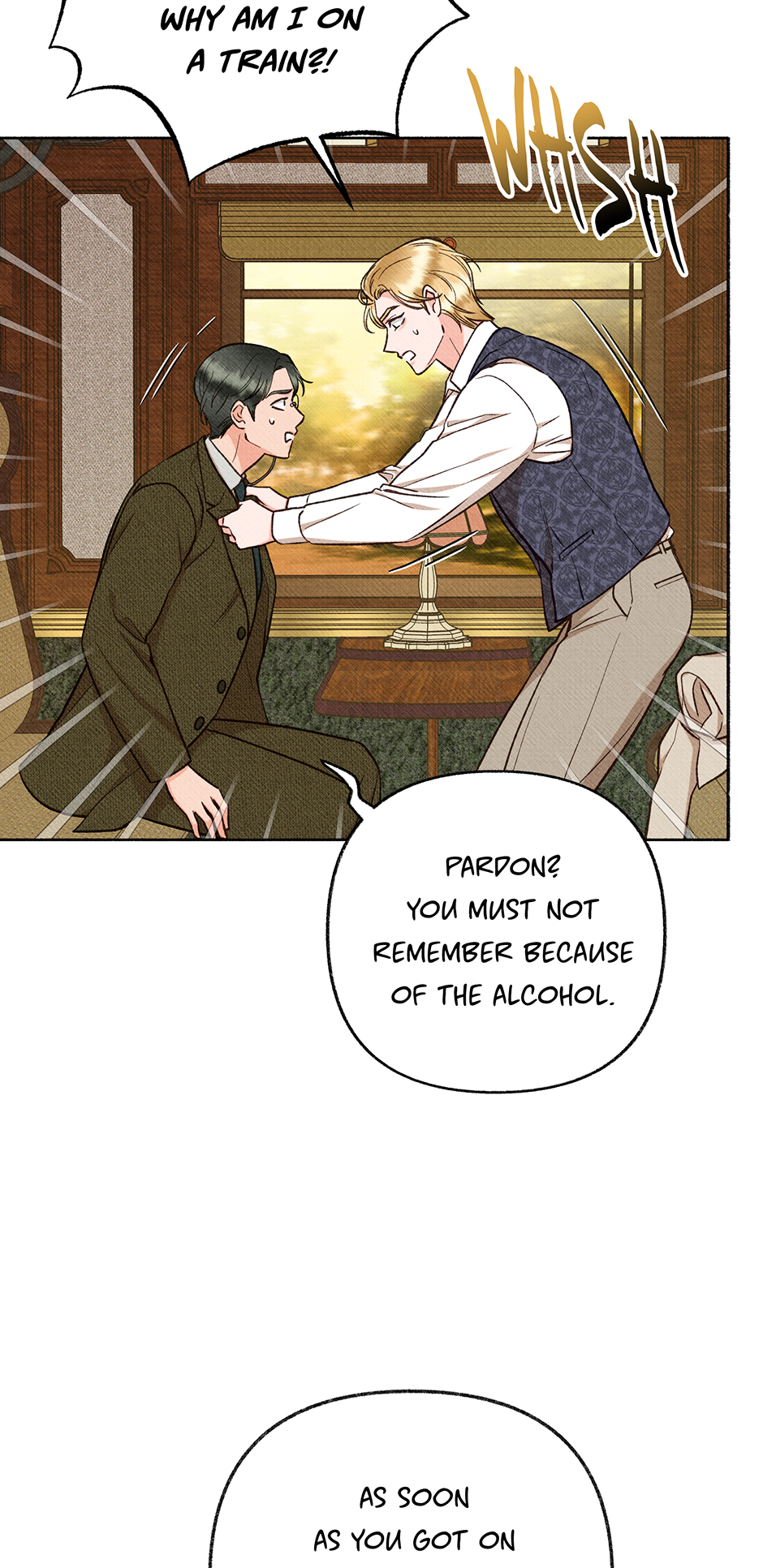 To My Rude Darling with Multiple Personalities Chapter 21 page 47 - 