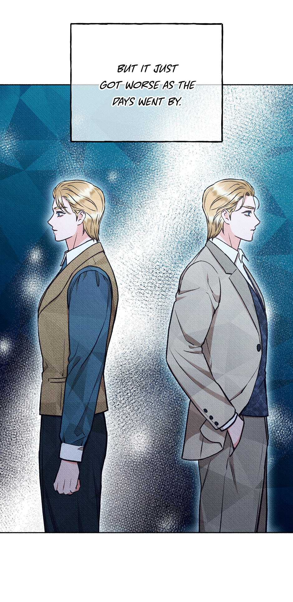 To My Rude Darling with Multiple Personalities Chapter 21 page 50 - 
