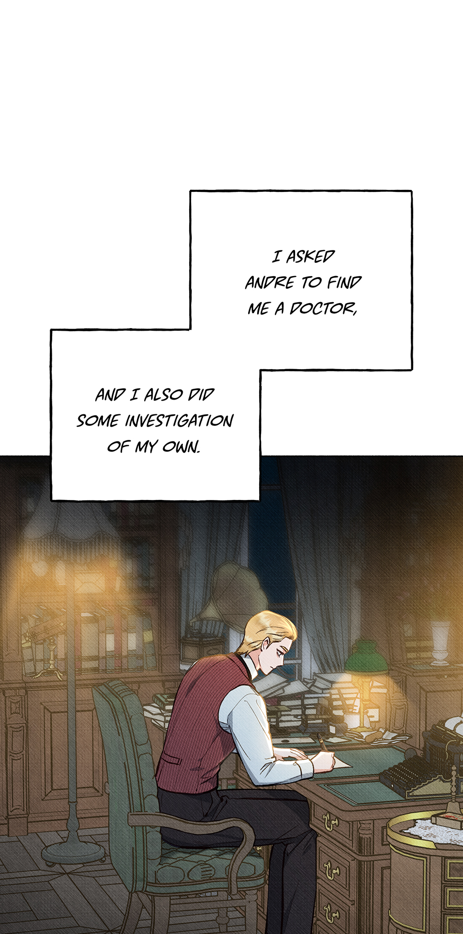 To My Rude Darling with Multiple Personalities Chapter 21 page 51 - 