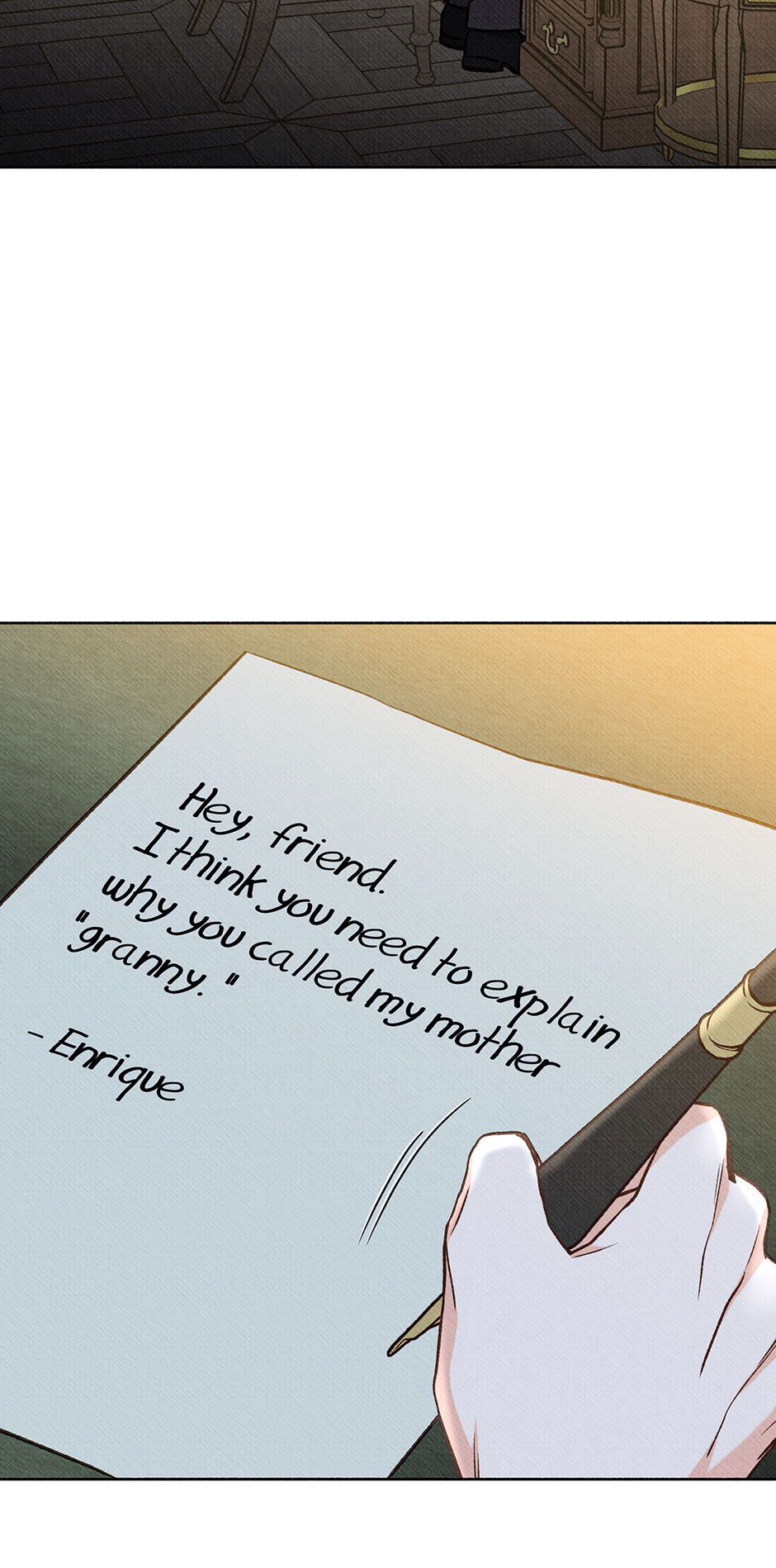 To My Rude Darling with Multiple Personalities Chapter 21 page 52 - 