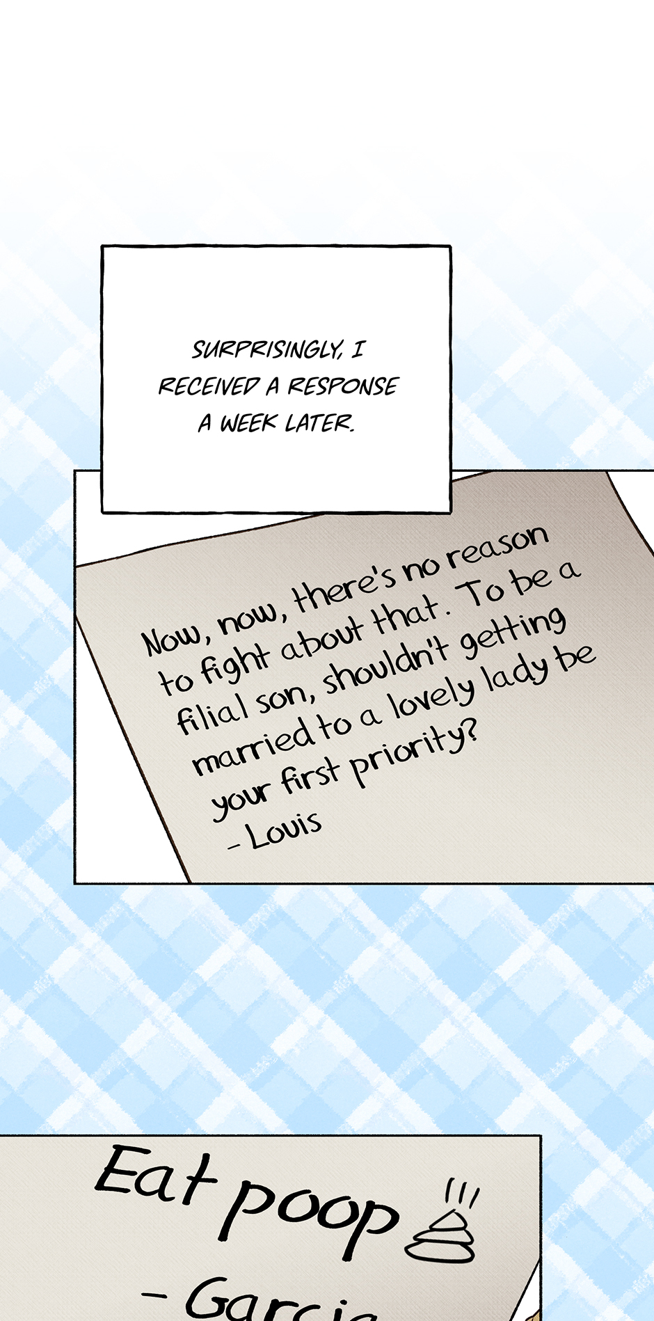 To My Rude Darling with Multiple Personalities Chapter 21 page 53 - 