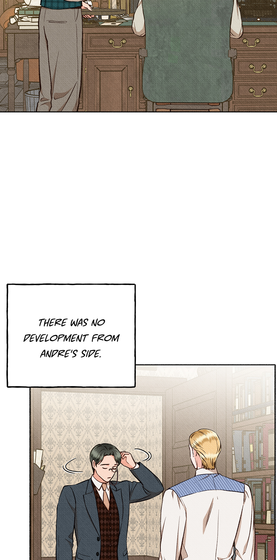 To My Rude Darling with Multiple Personalities Chapter 21 page 56 - 