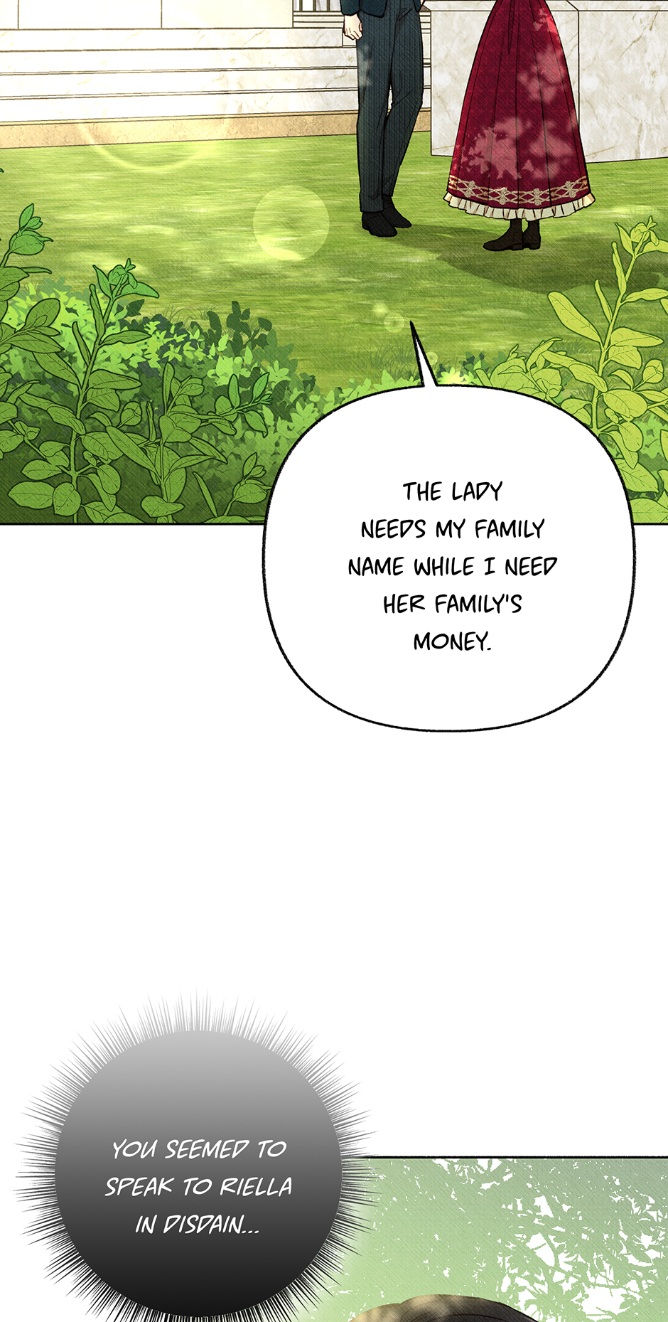 To My Rude Darling with Multiple Personalities Chapter 21 page 69 - 