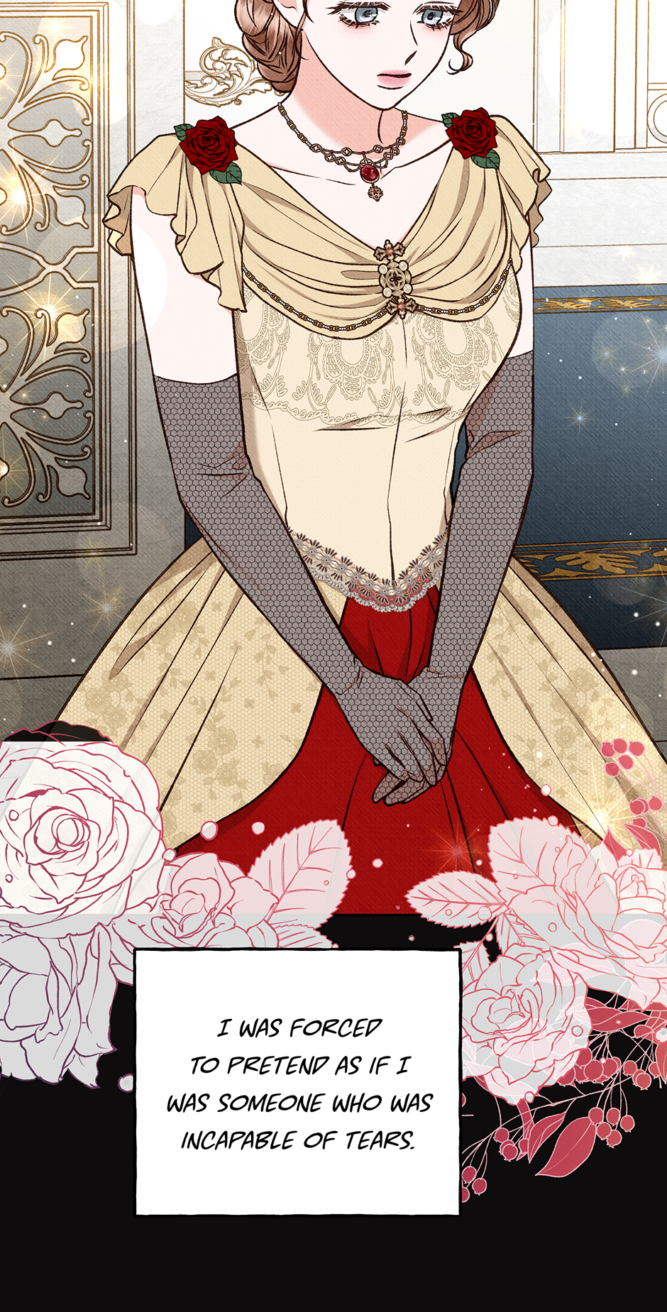 To My Rude Darling with Multiple Personalities Chapter 21 page 9 - 