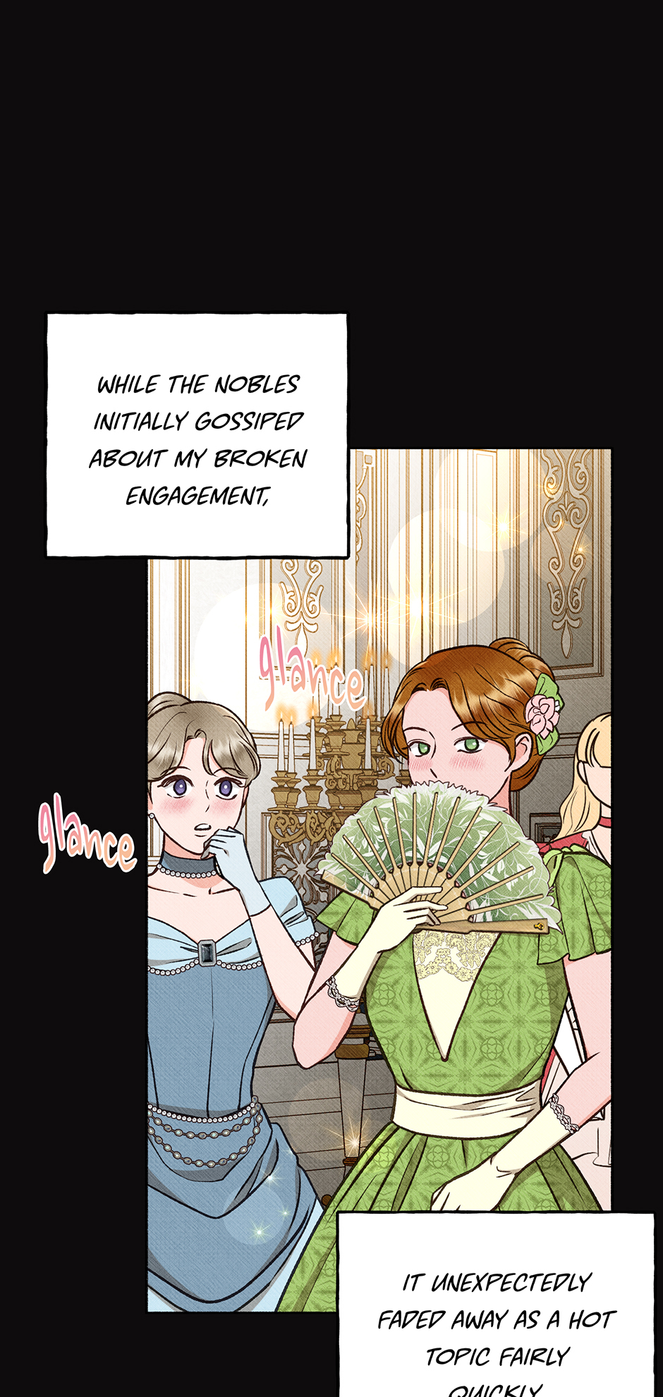 To My Rude Darling with Multiple Personalities Chapter 21 page 10 - 