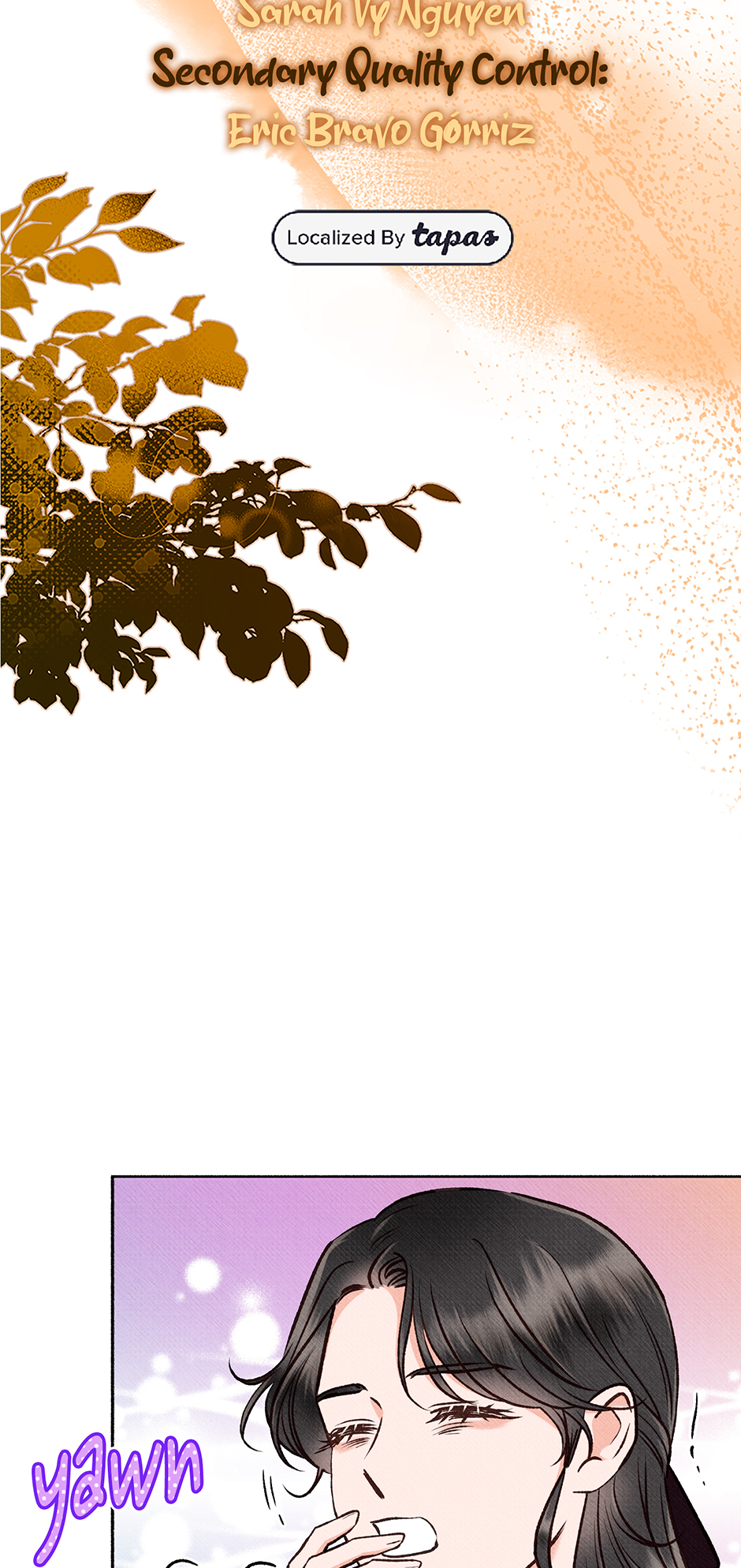 To My Rude Darling with Multiple Personalities Chapter 22 page 11 - 