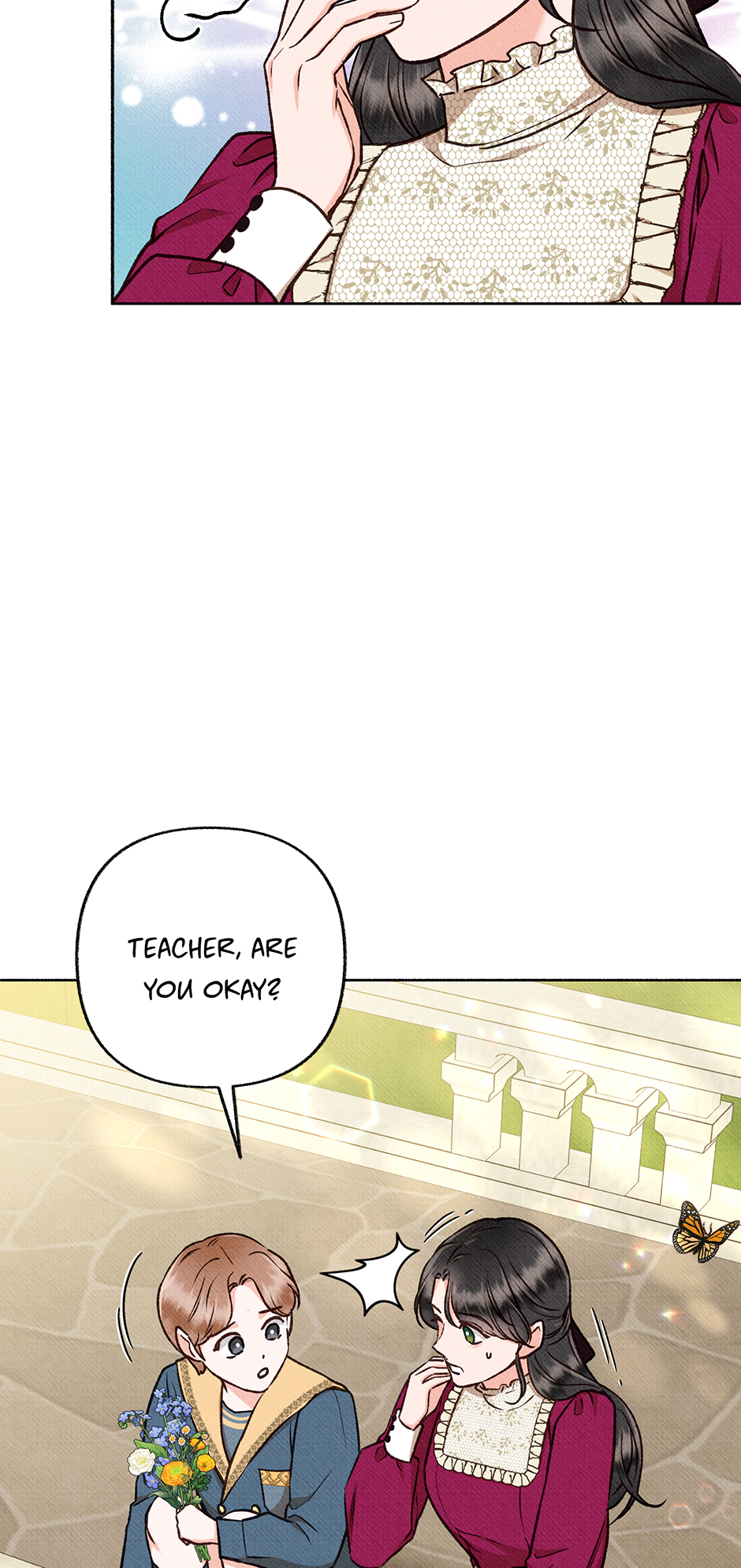 To My Rude Darling with Multiple Personalities Chapter 22 page 12 - 