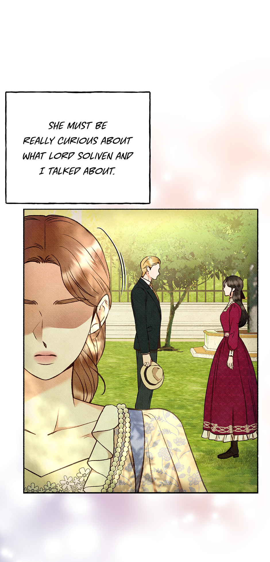 To My Rude Darling with Multiple Personalities Chapter 22 page 16 - 