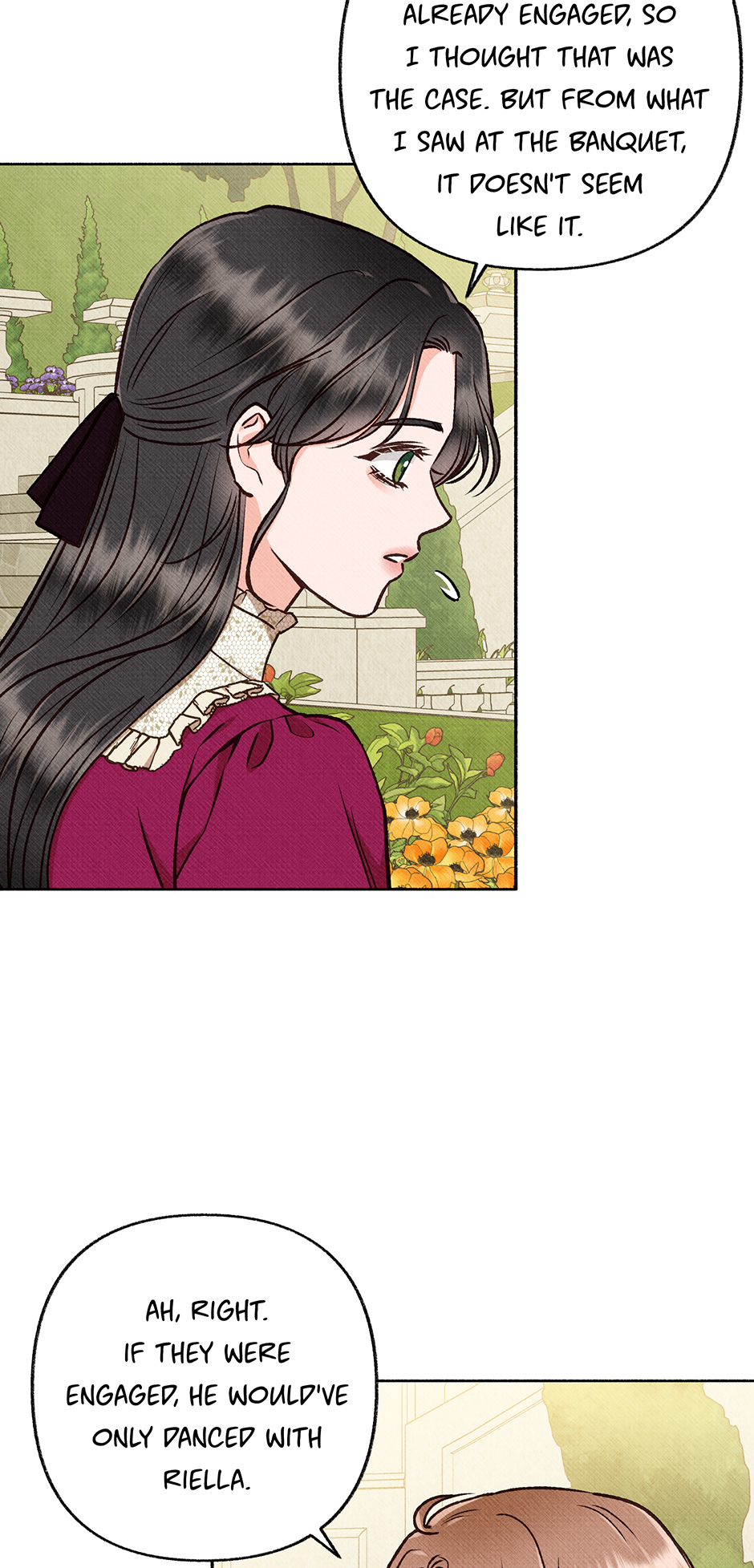 To My Rude Darling with Multiple Personalities Chapter 22 page 19 - 