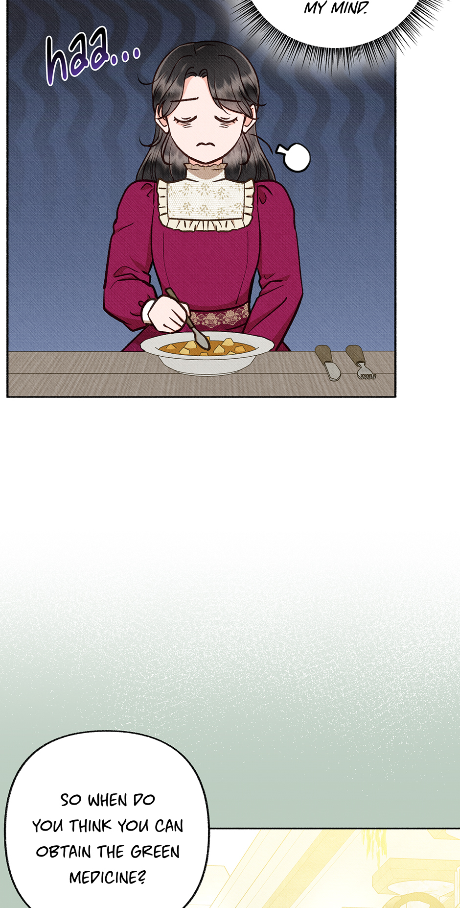 To My Rude Darling with Multiple Personalities Chapter 22 page 3 - 
