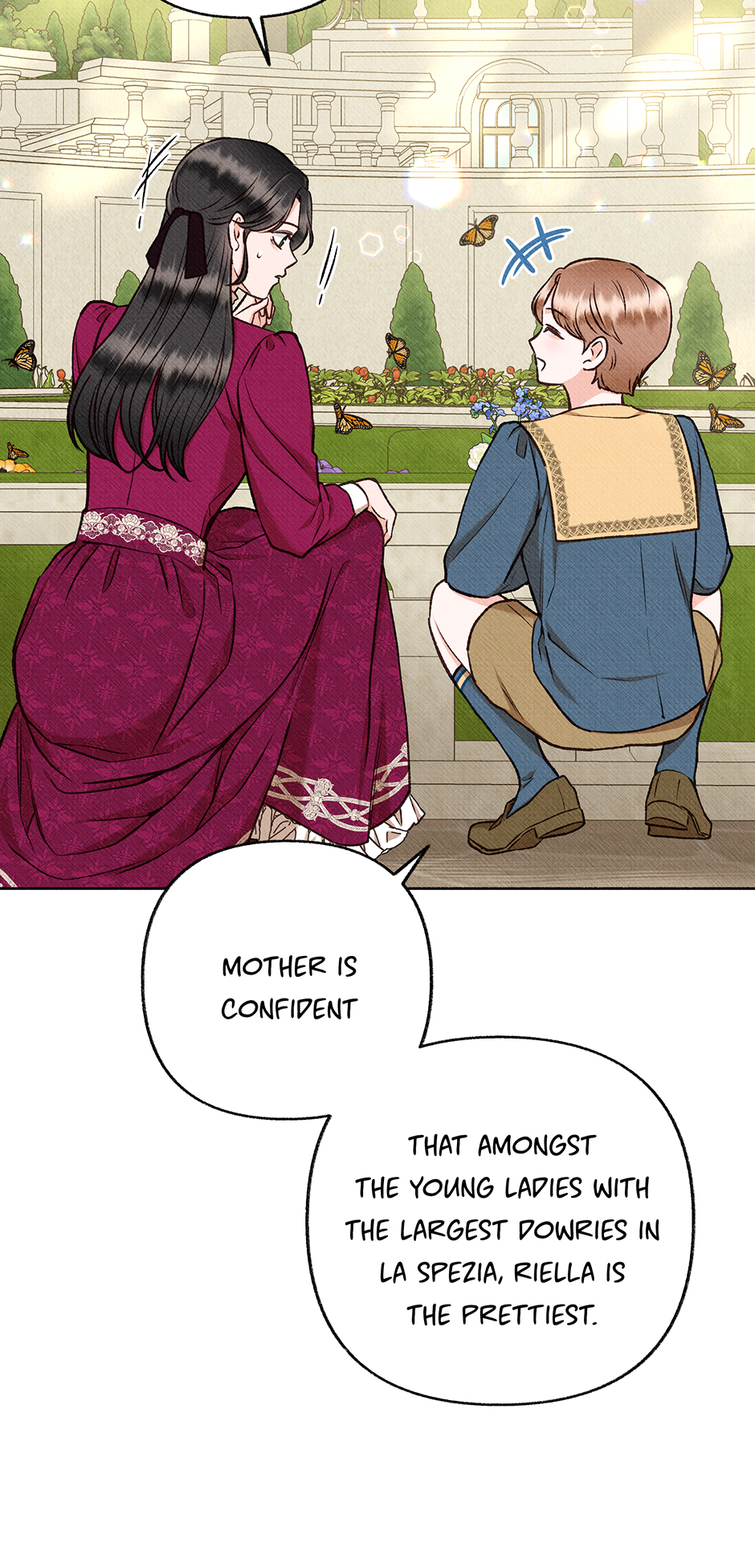 To My Rude Darling with Multiple Personalities Chapter 22 page 21 - 