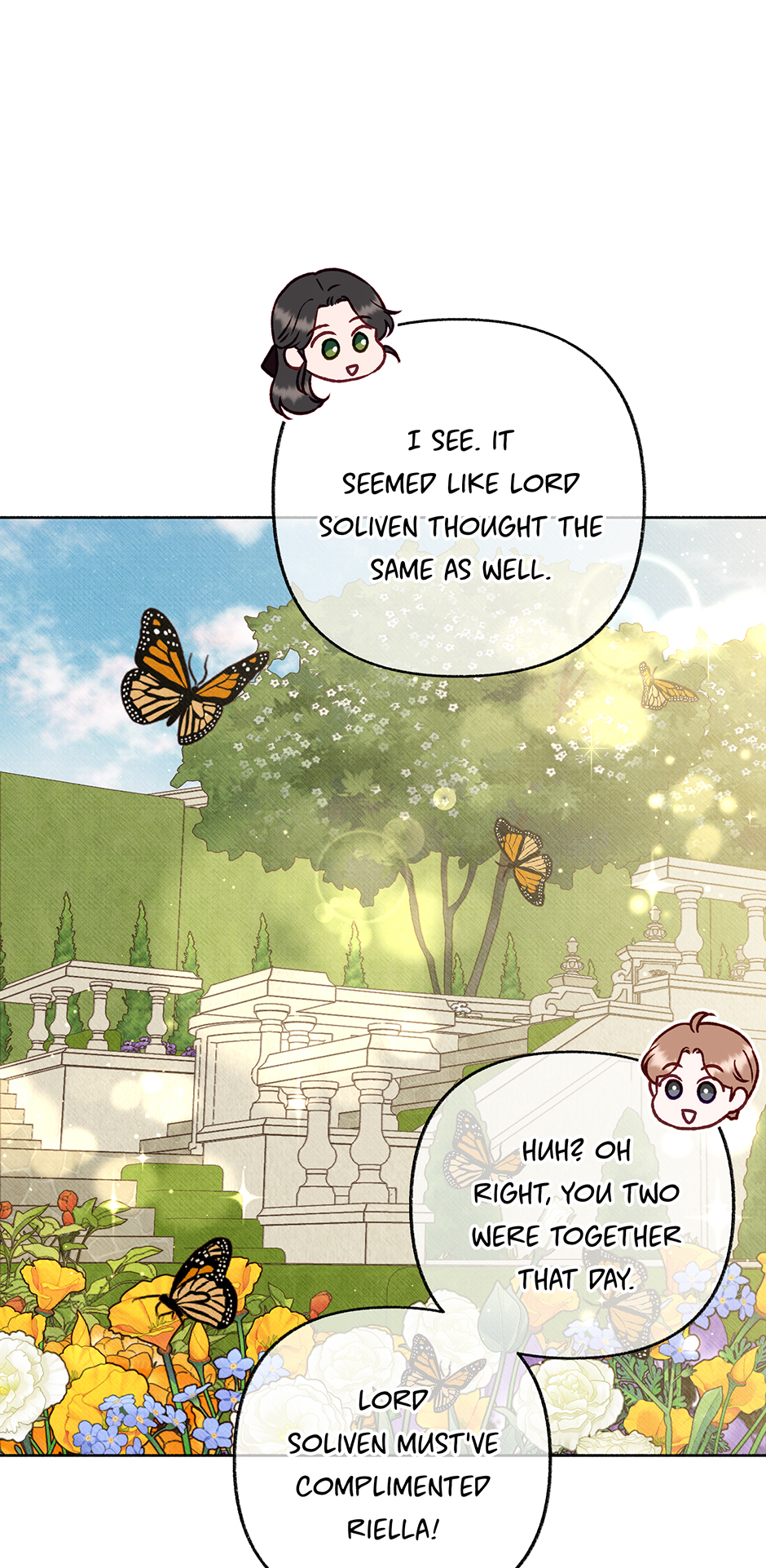 To My Rude Darling with Multiple Personalities Chapter 22 page 22 - 