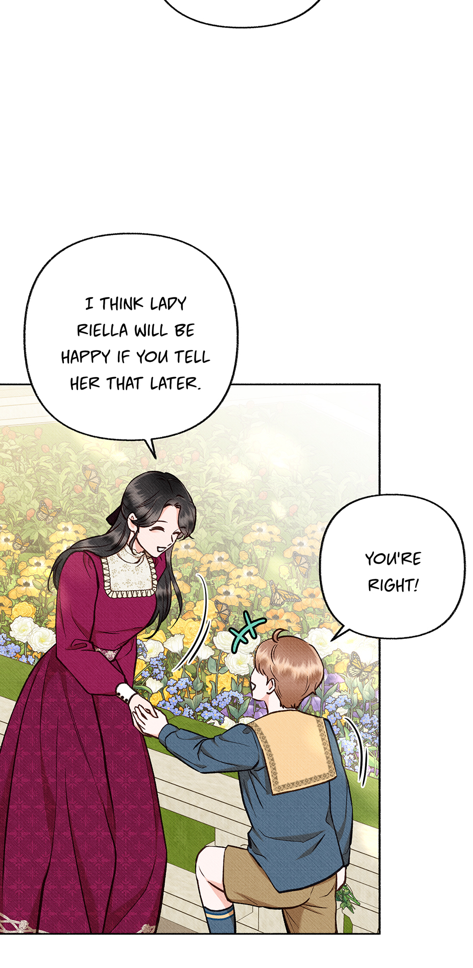 To My Rude Darling with Multiple Personalities Chapter 22 page 23 - 