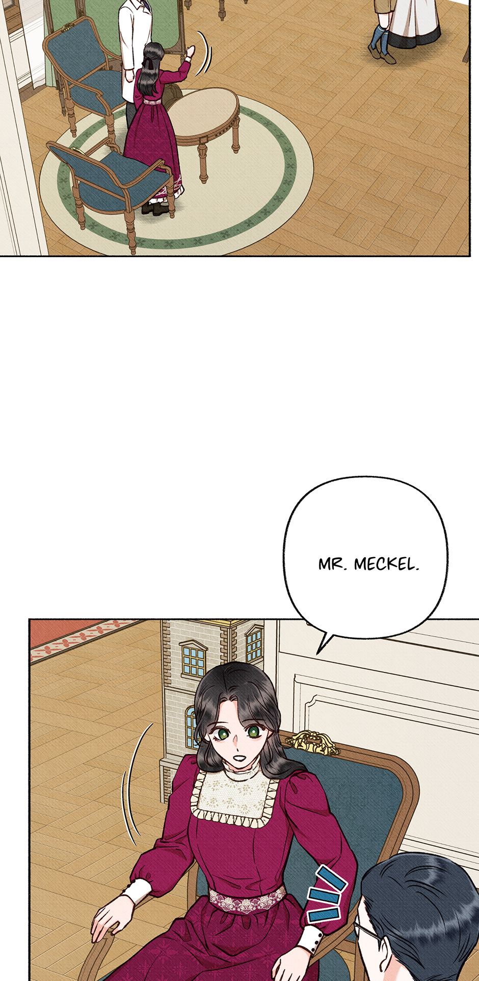 To My Rude Darling with Multiple Personalities Chapter 22 page 26 - 