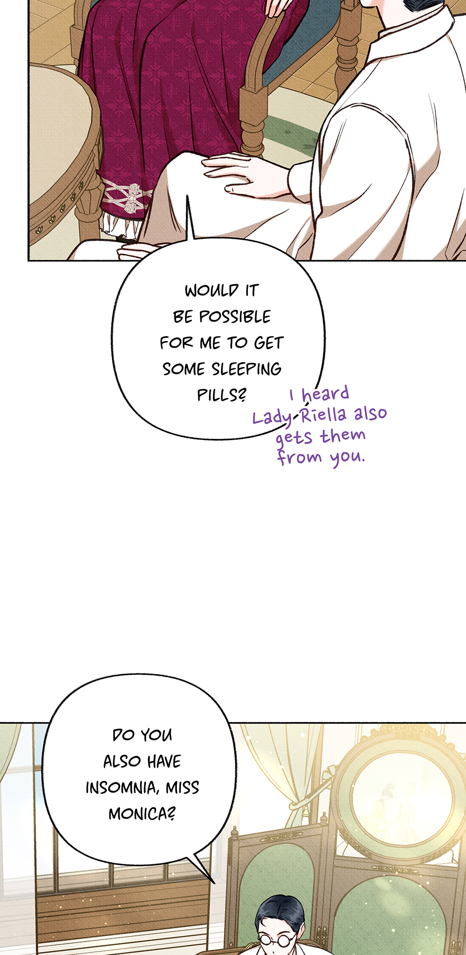 To My Rude Darling with Multiple Personalities Chapter 22 page 27 - 