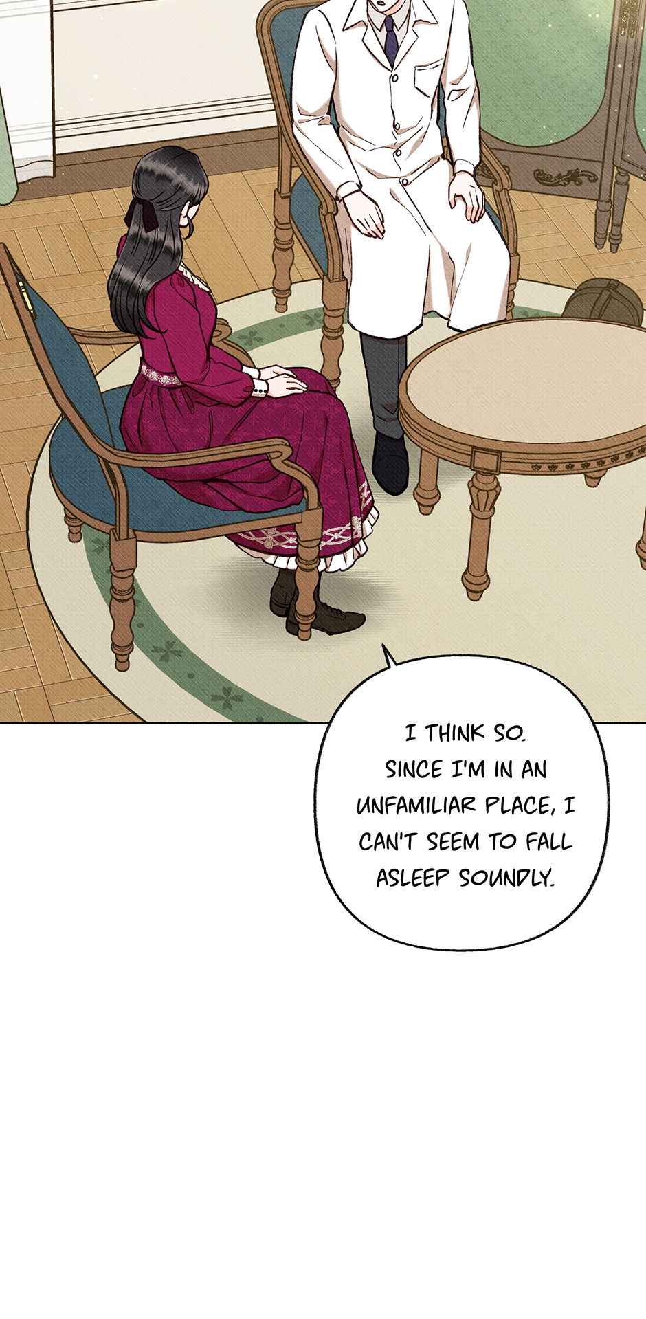 To My Rude Darling with Multiple Personalities Chapter 22 page 28 - 