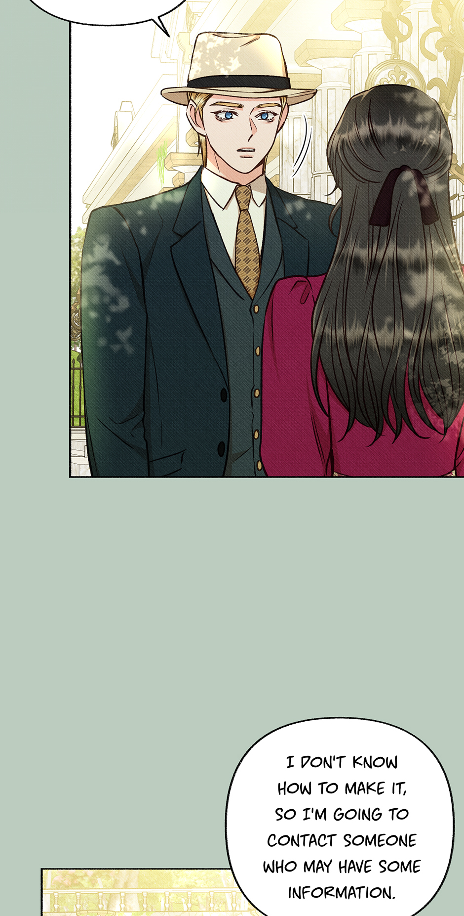 To My Rude Darling with Multiple Personalities Chapter 22 page 4 - 