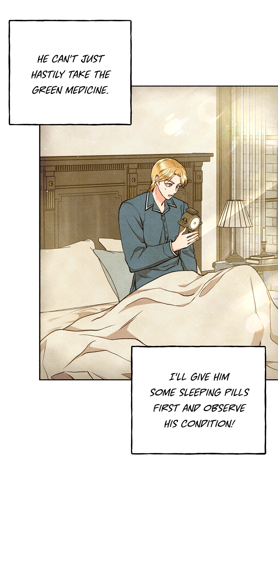 To My Rude Darling with Multiple Personalities Chapter 22 page 33 - 
