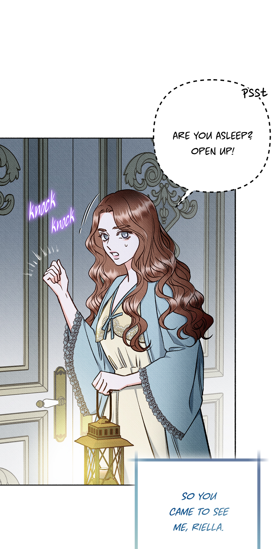 To My Rude Darling with Multiple Personalities Chapter 22 page 37 - 