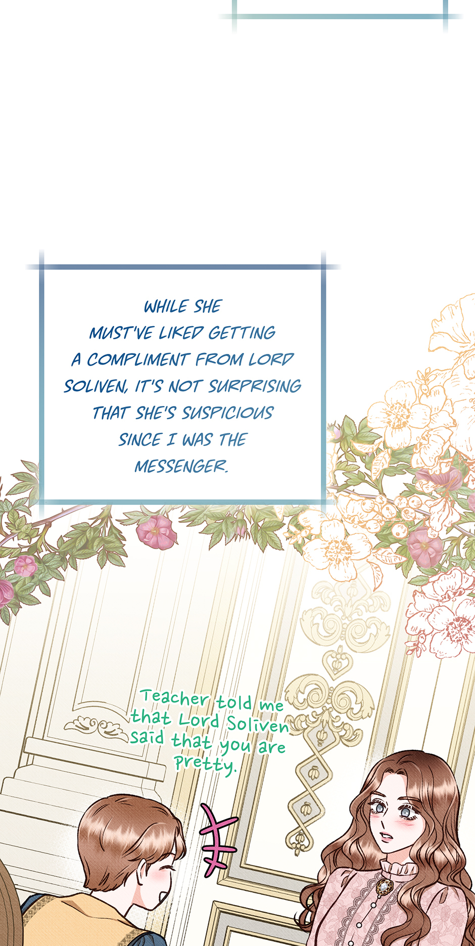 To My Rude Darling with Multiple Personalities Chapter 22 page 38 - 