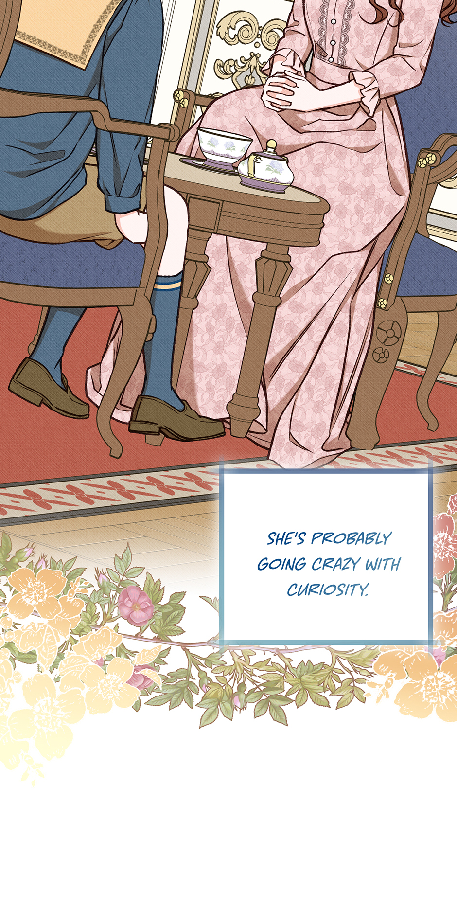 To My Rude Darling with Multiple Personalities Chapter 22 page 39 - 