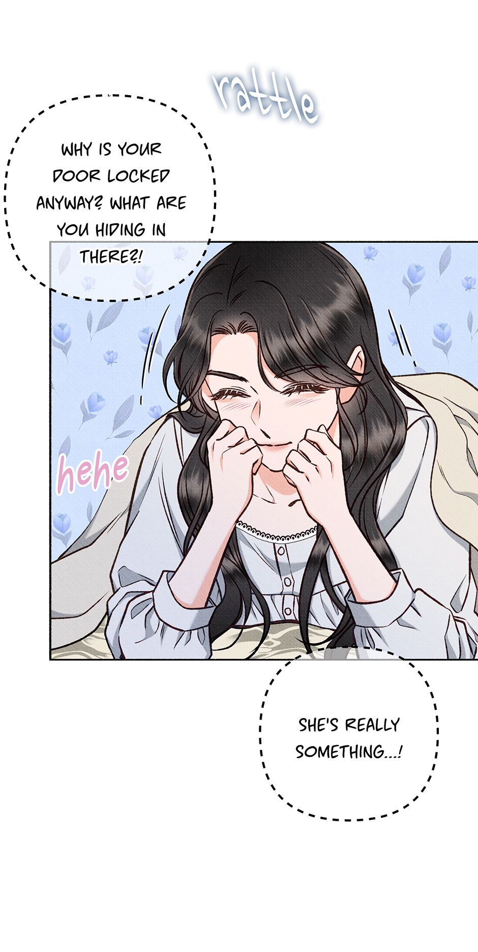To My Rude Darling with Multiple Personalities Chapter 22 page 40 - 
