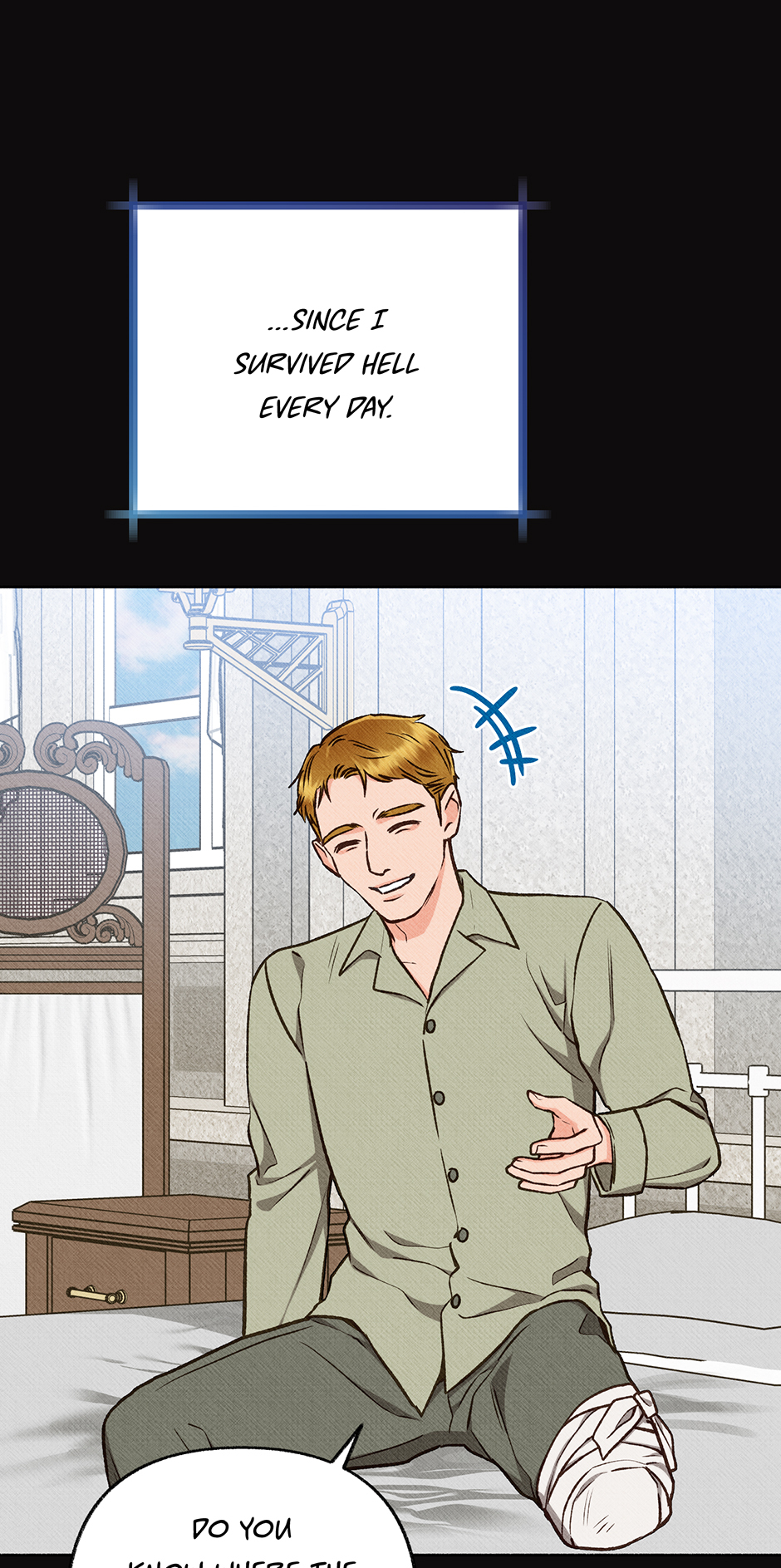 To My Rude Darling with Multiple Personalities Chapter 22 page 49 - 