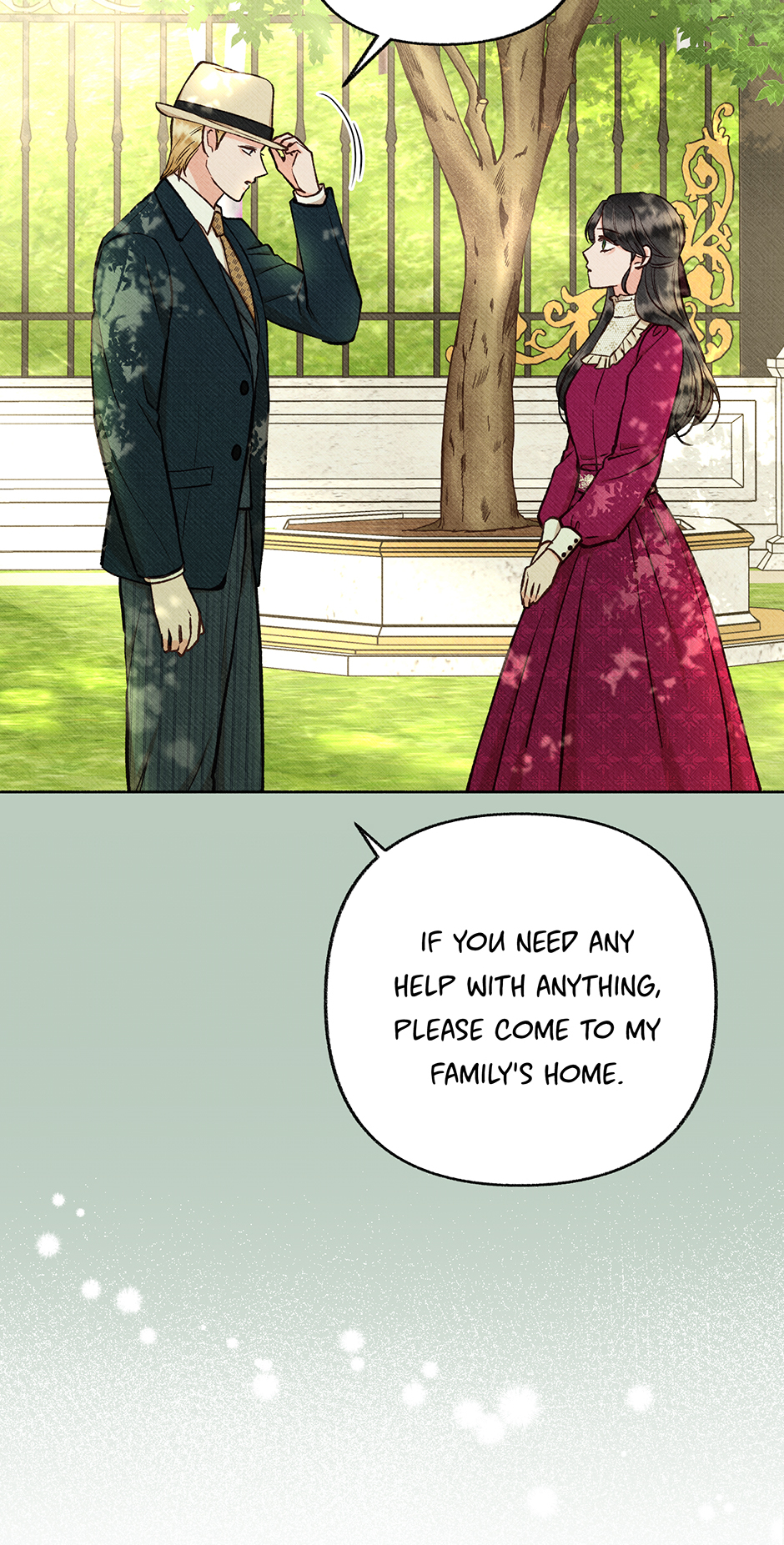 To My Rude Darling with Multiple Personalities Chapter 22 page 6 - 