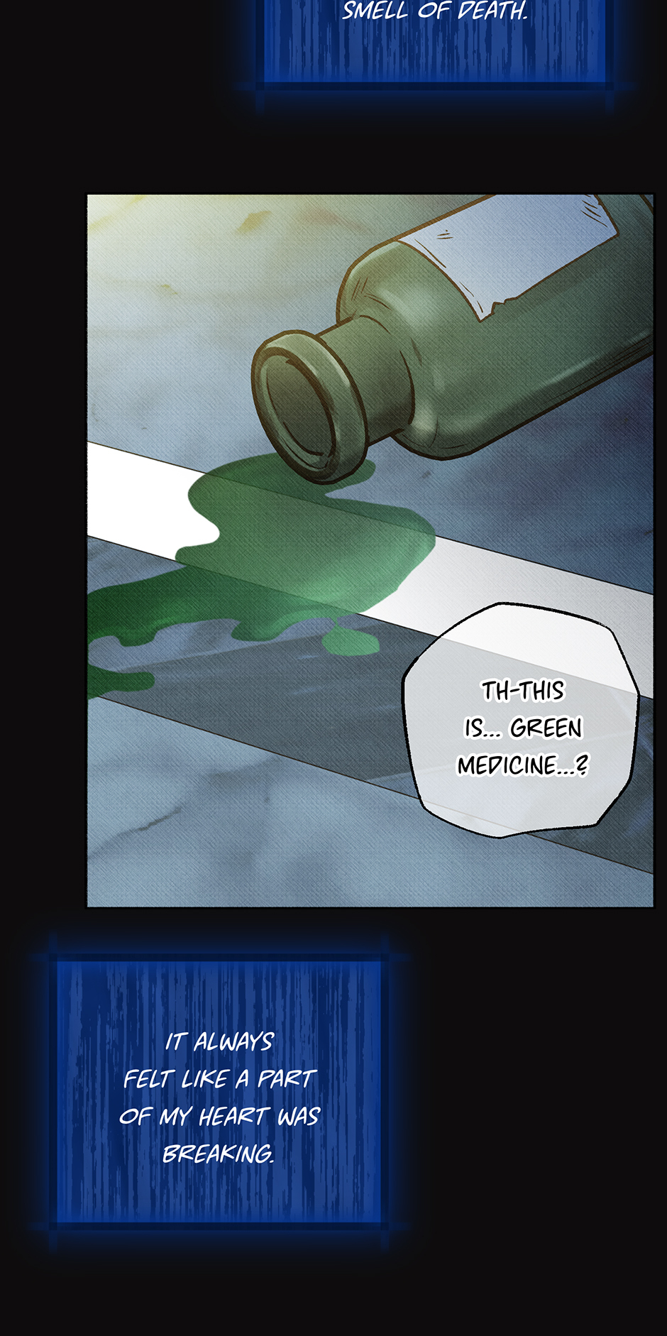 To My Rude Darling with Multiple Personalities Chapter 22 page 56 - 
