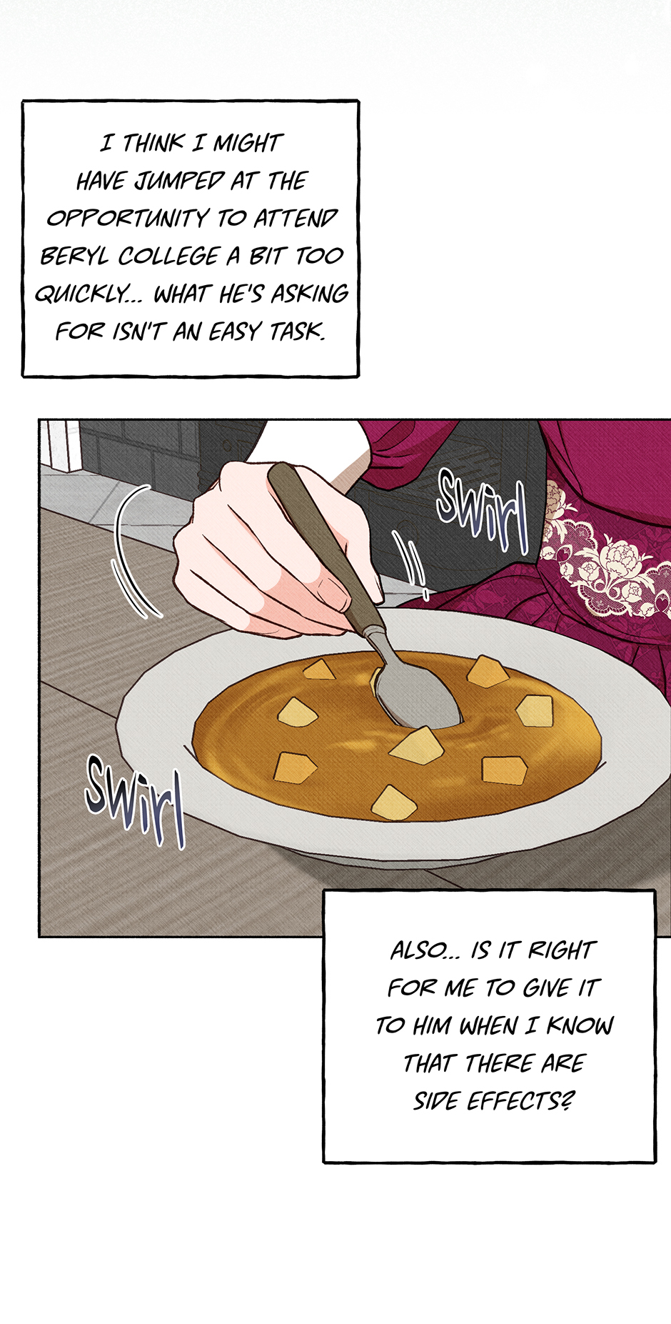 To My Rude Darling with Multiple Personalities Chapter 22 page 7 - 