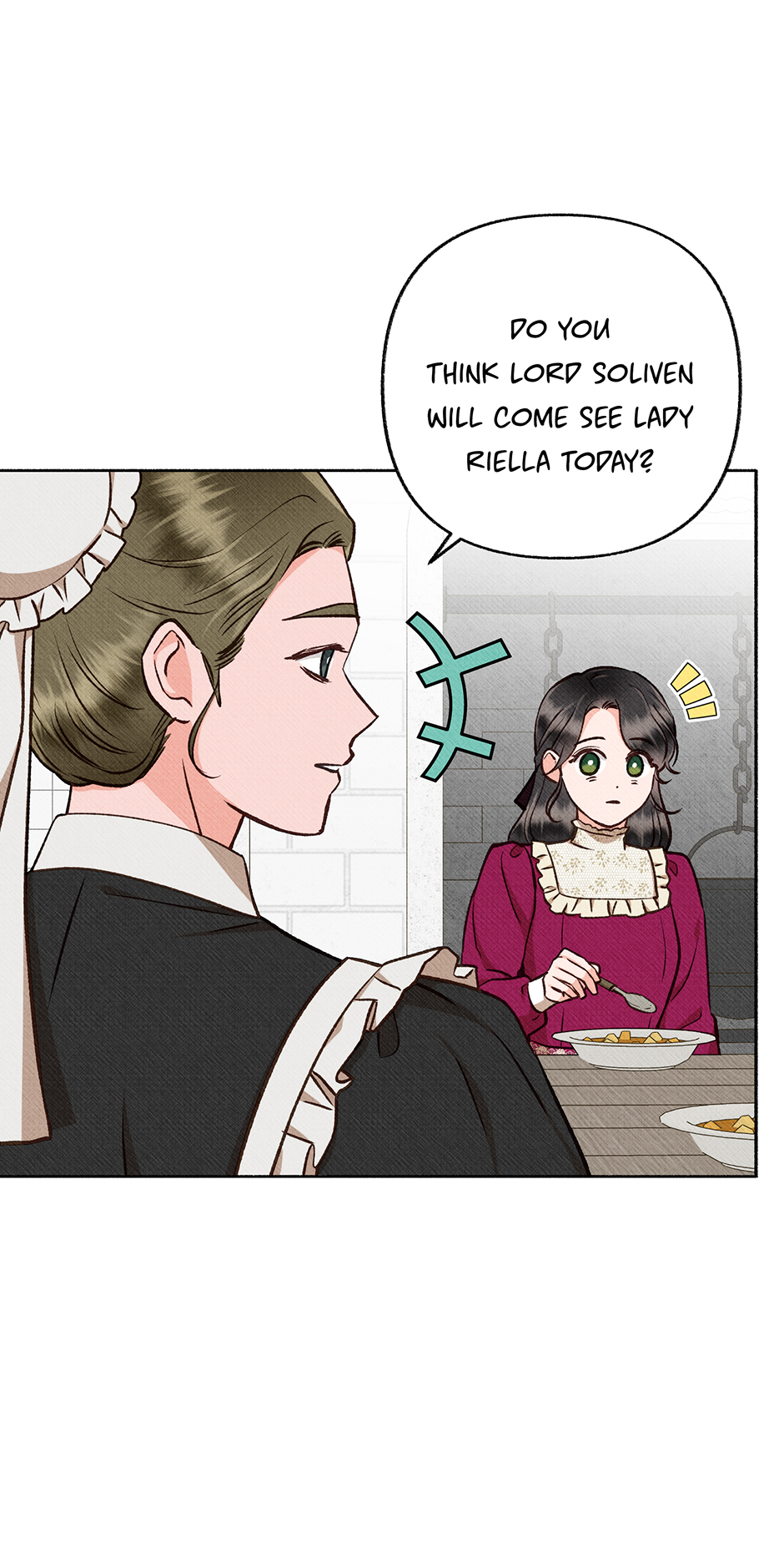 To My Rude Darling with Multiple Personalities Chapter 22 page 8 - 