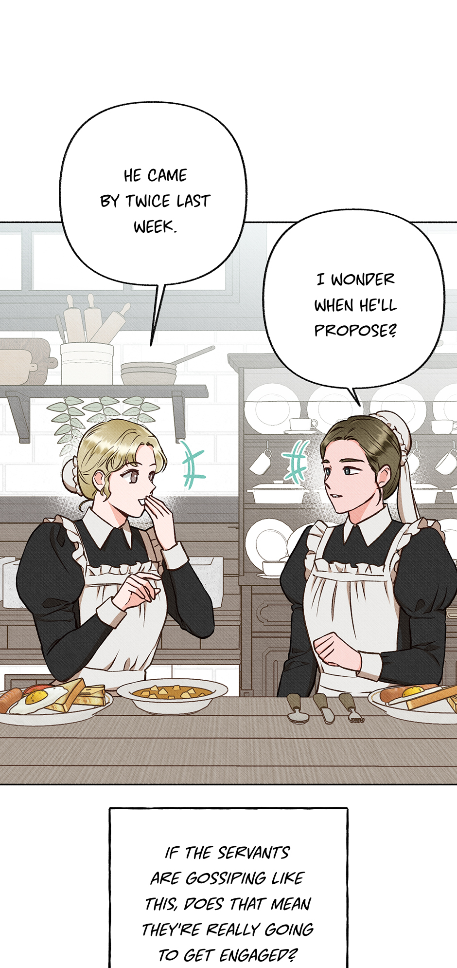 To My Rude Darling with Multiple Personalities Chapter 22 page 9 - 