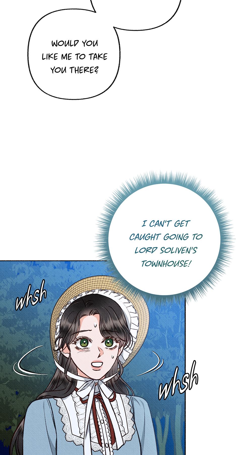 To My Rude Darling with Multiple Personalities Chapter 23 page 11 - 