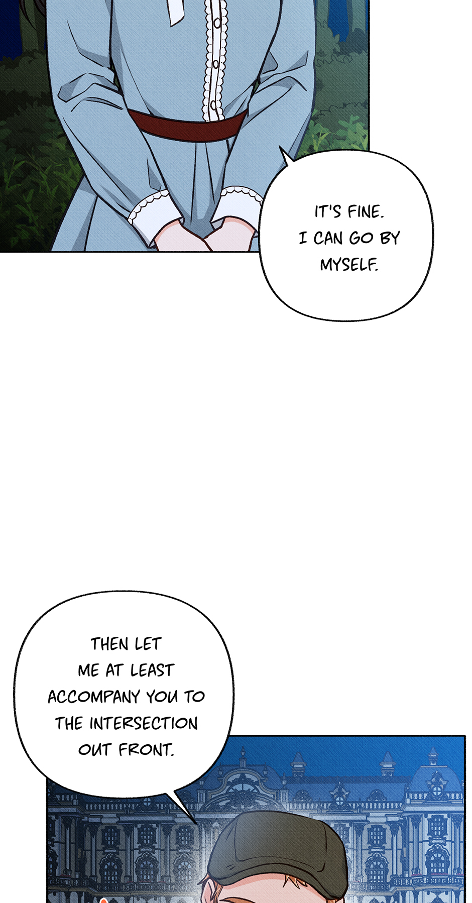 To My Rude Darling with Multiple Personalities Chapter 23 page 12 - 