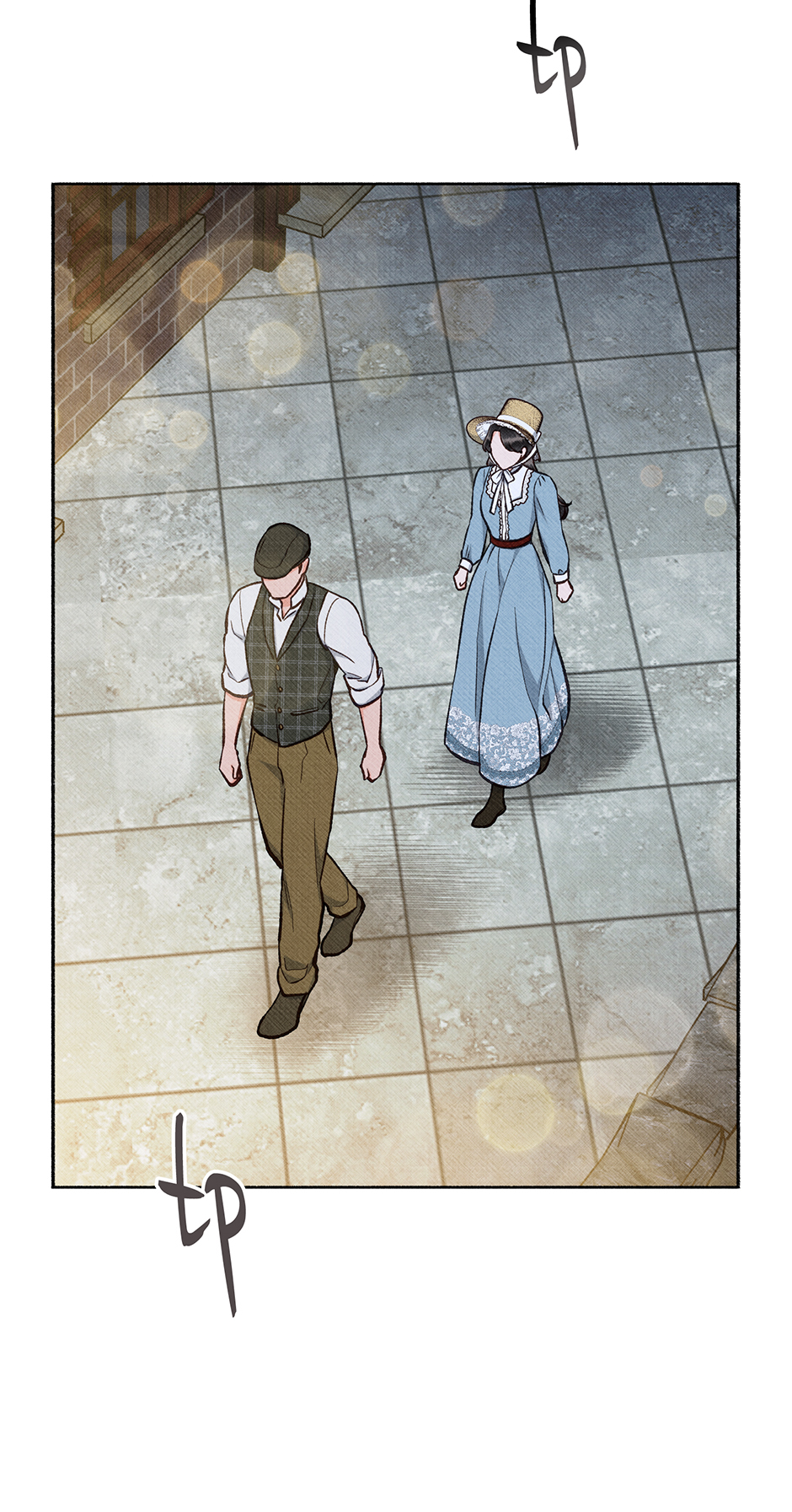 To My Rude Darling with Multiple Personalities Chapter 23 page 16 - 