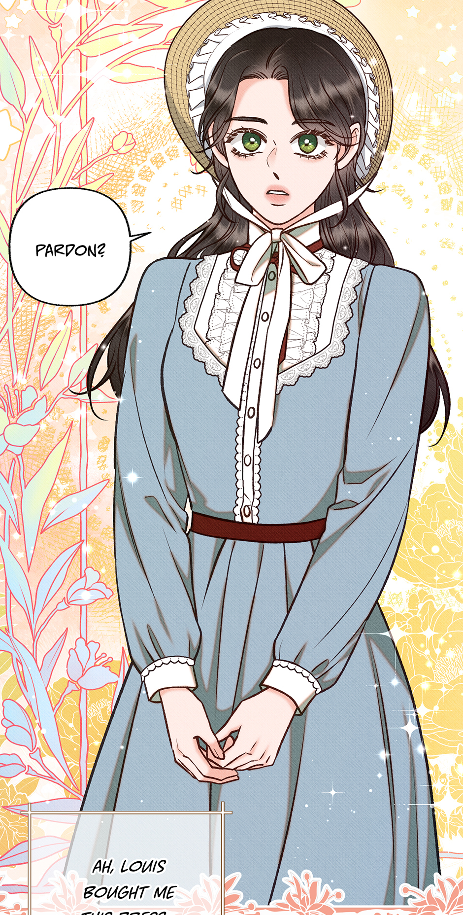 To My Rude Darling with Multiple Personalities Chapter 23 page 18 - 