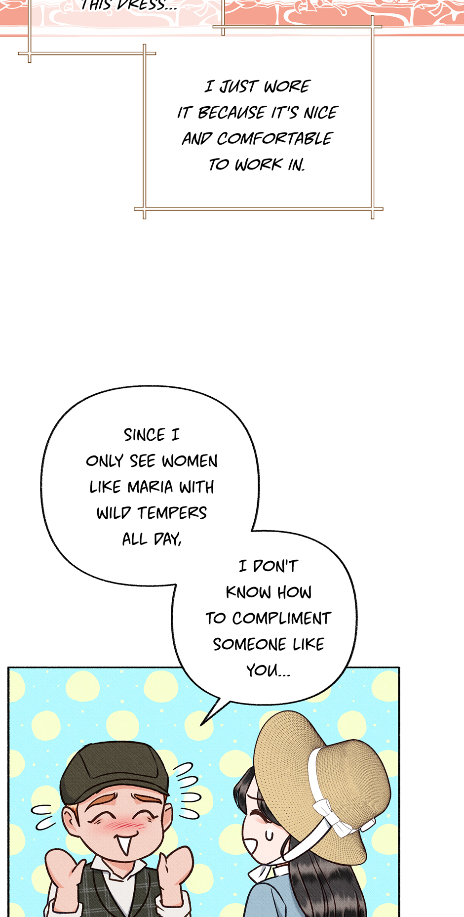 To My Rude Darling with Multiple Personalities Chapter 23 page 19 - 