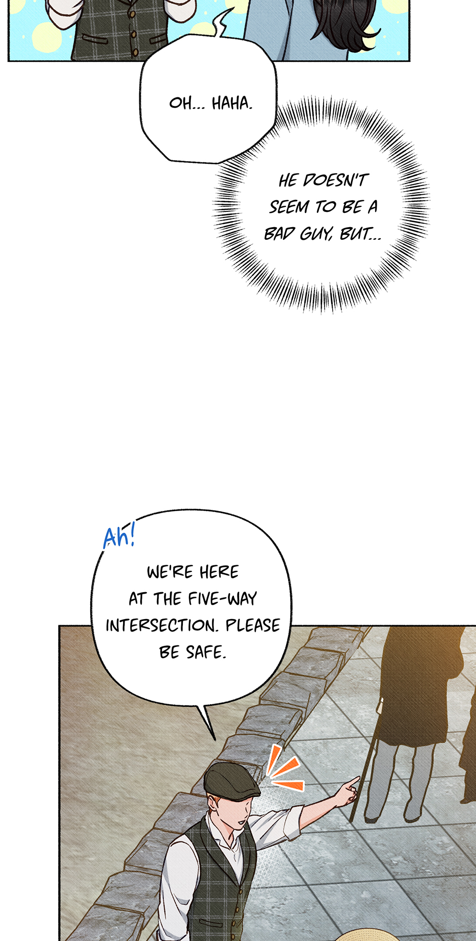 To My Rude Darling with Multiple Personalities Chapter 23 page 20 - 