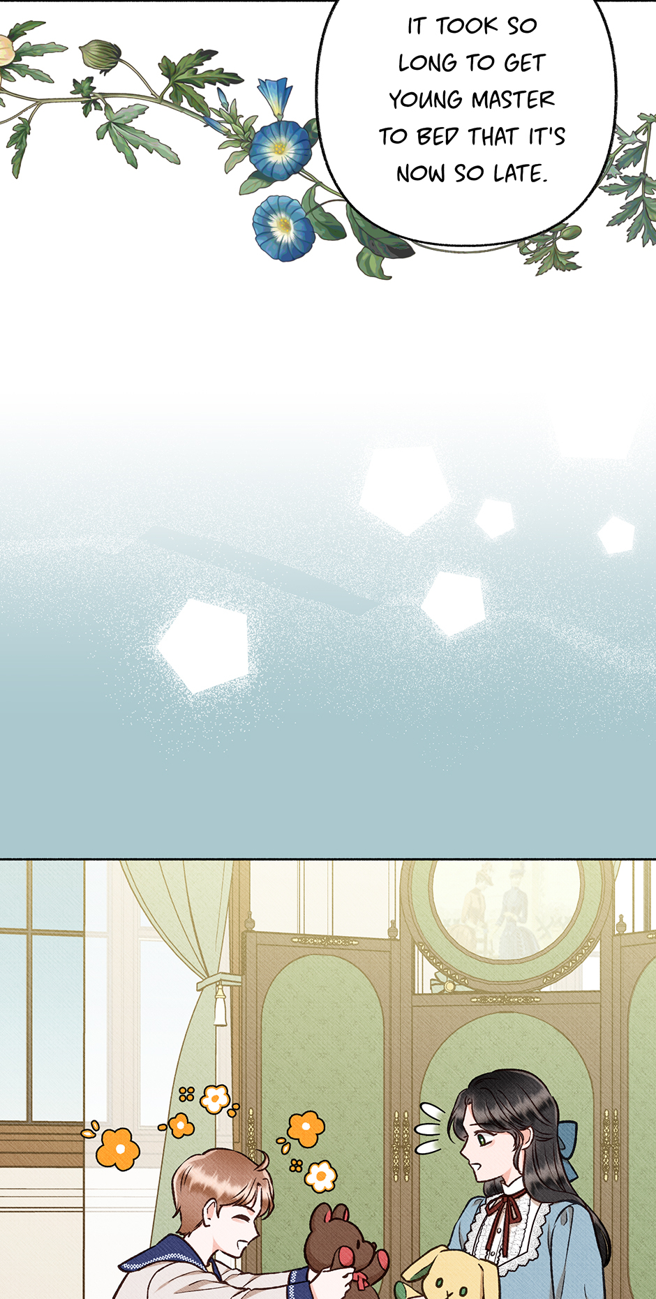 To My Rude Darling with Multiple Personalities Chapter 23 page 3 - 