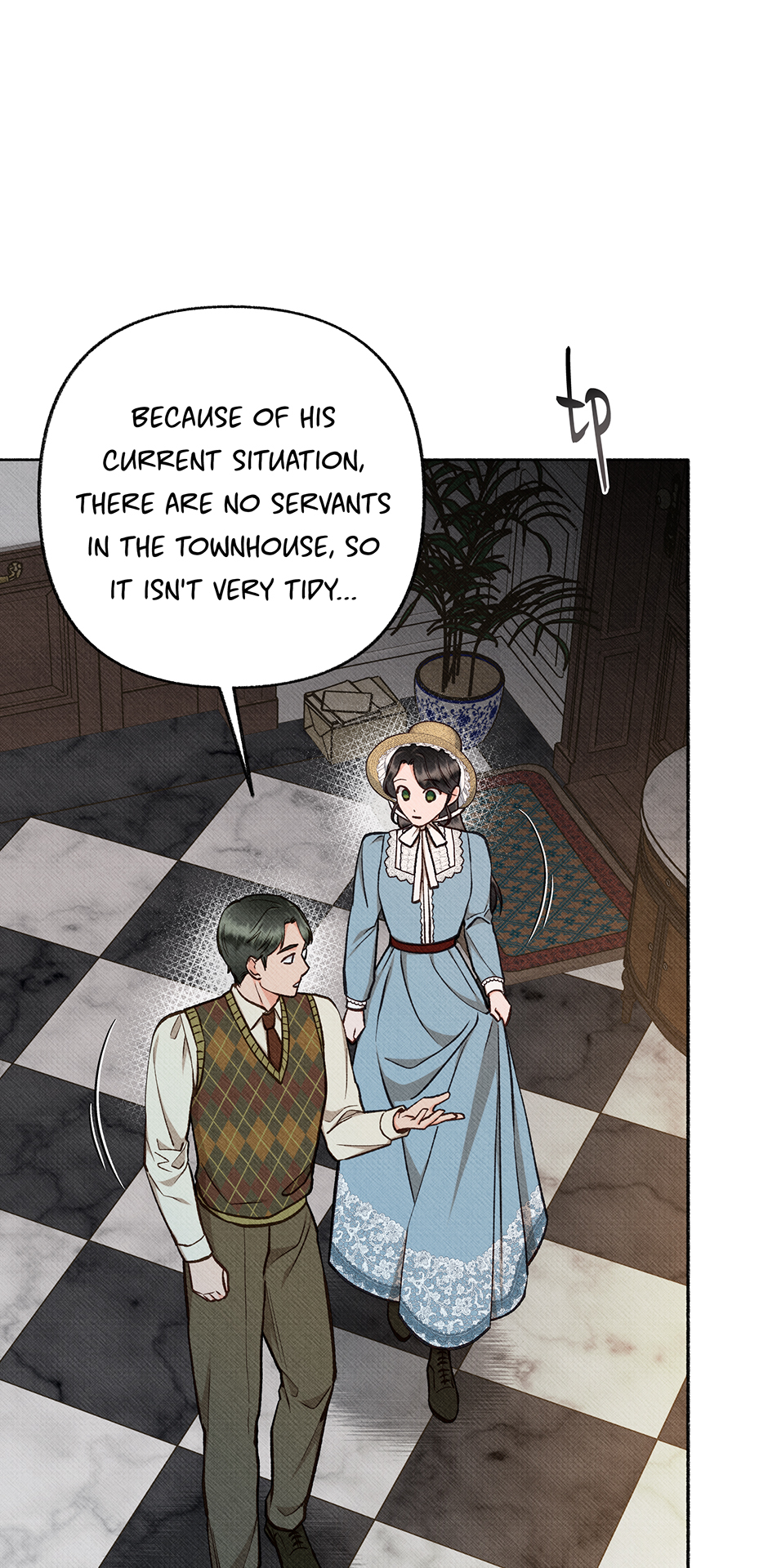 To My Rude Darling with Multiple Personalities Chapter 23 page 28 - 