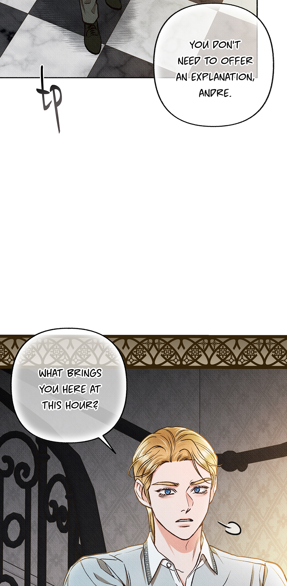 To My Rude Darling with Multiple Personalities Chapter 23 page 29 - 