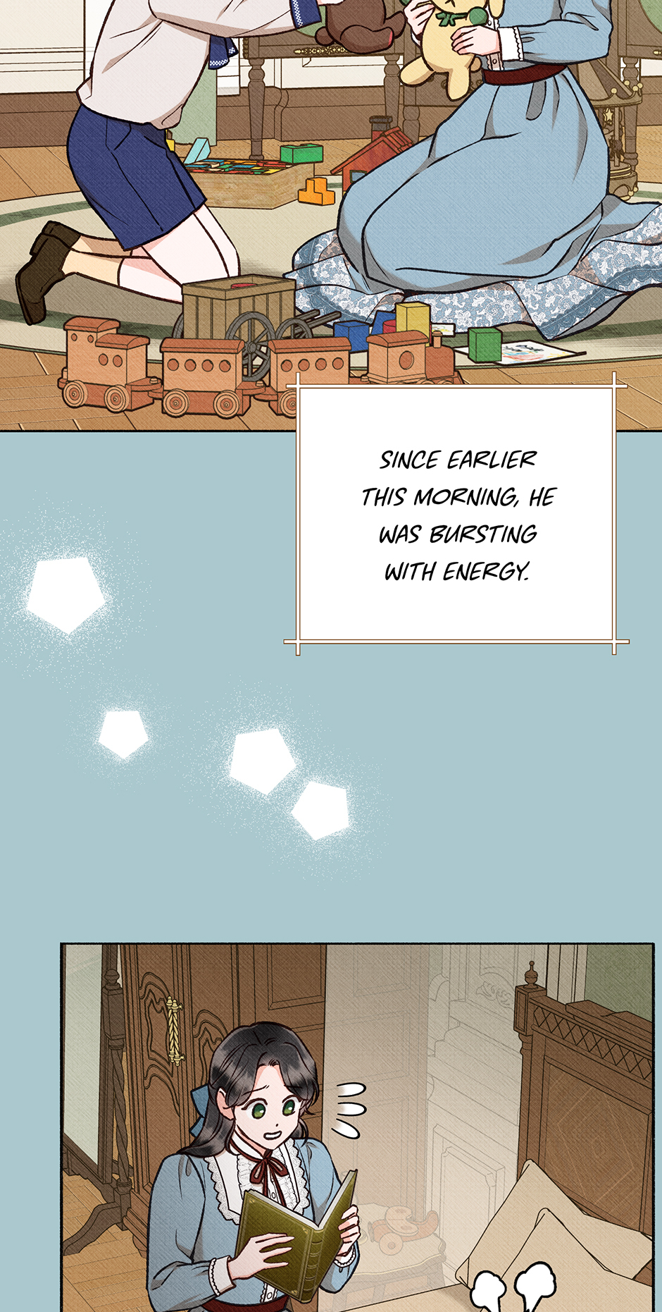To My Rude Darling with Multiple Personalities Chapter 23 page 4 - 