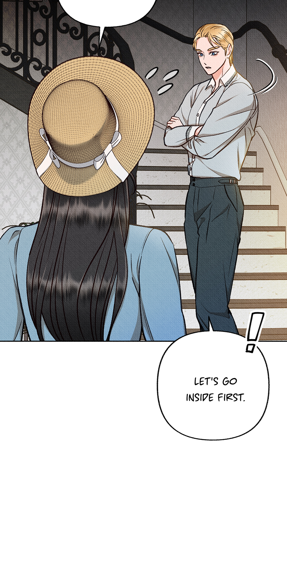 To My Rude Darling with Multiple Personalities Chapter 23 page 31 - 