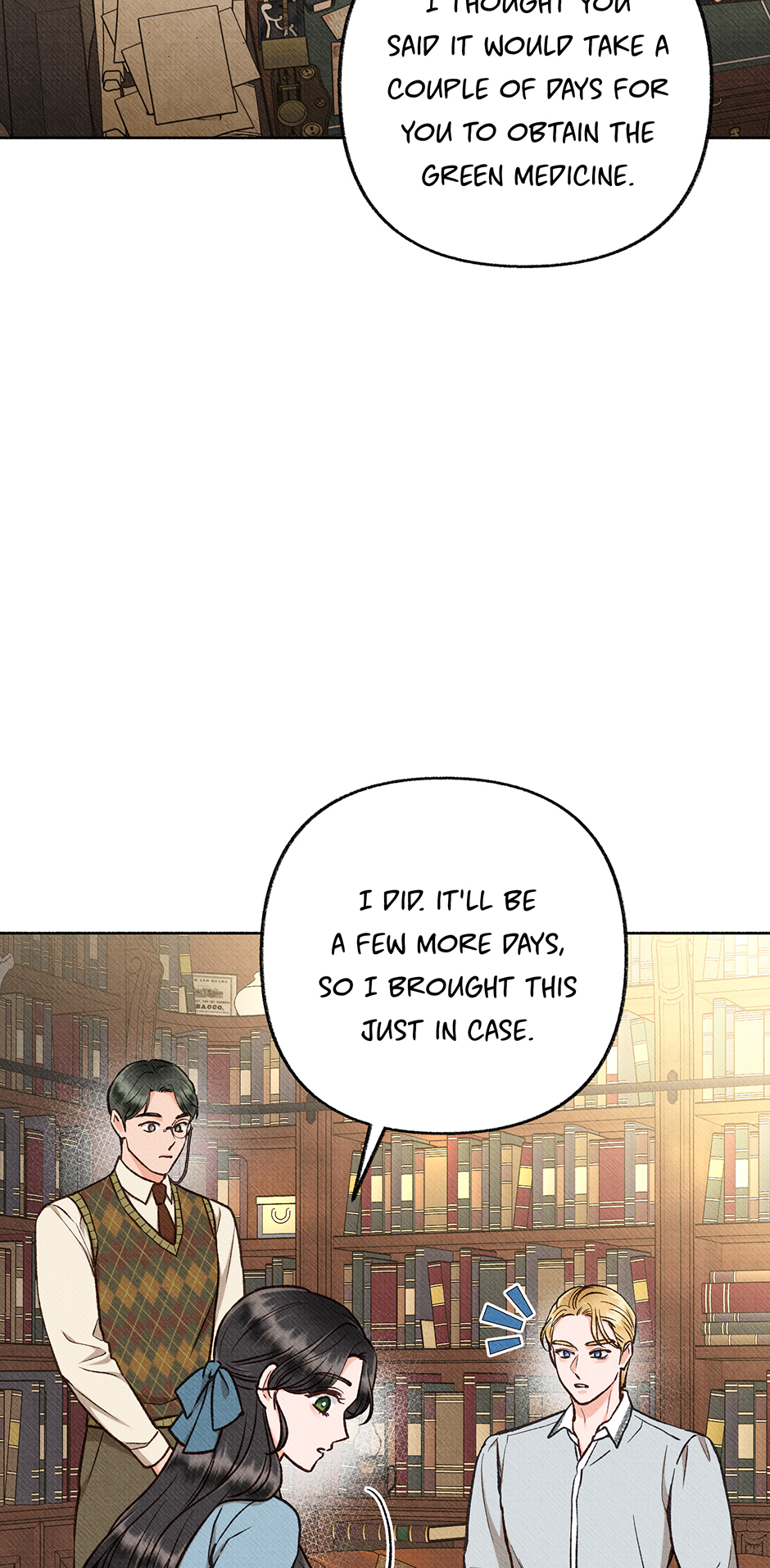 To My Rude Darling with Multiple Personalities Chapter 23 page 33 - 