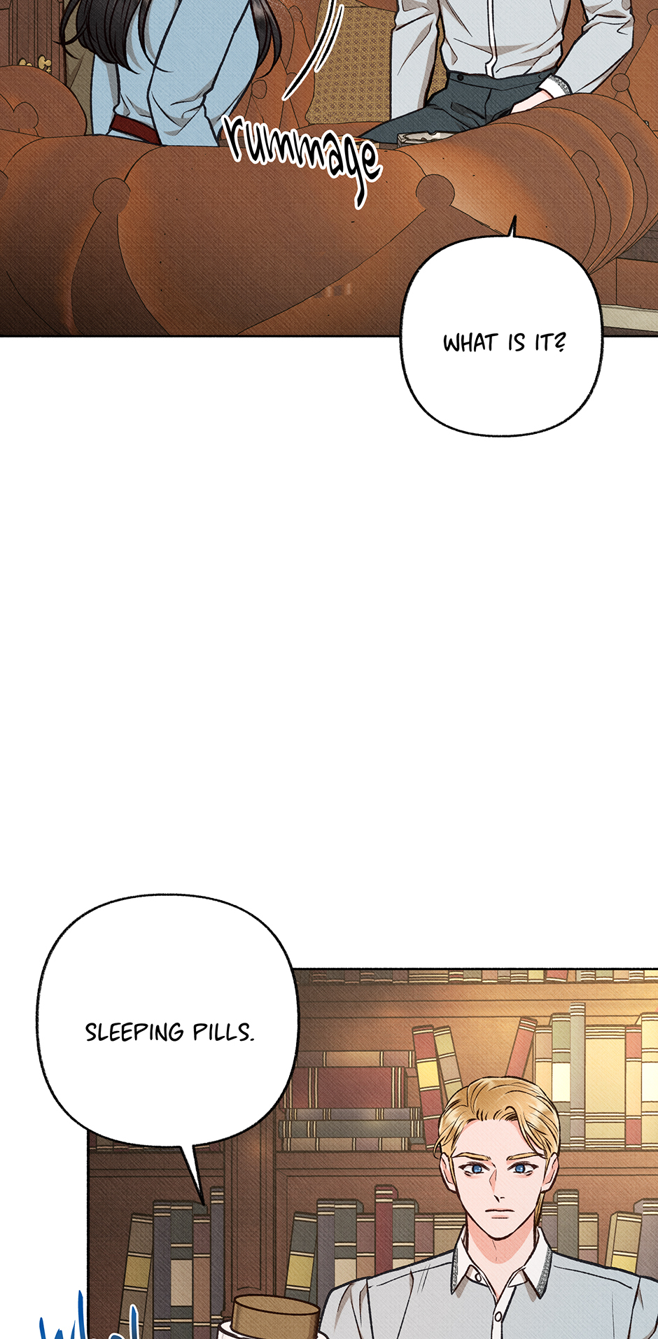 To My Rude Darling with Multiple Personalities Chapter 23 page 34 - 