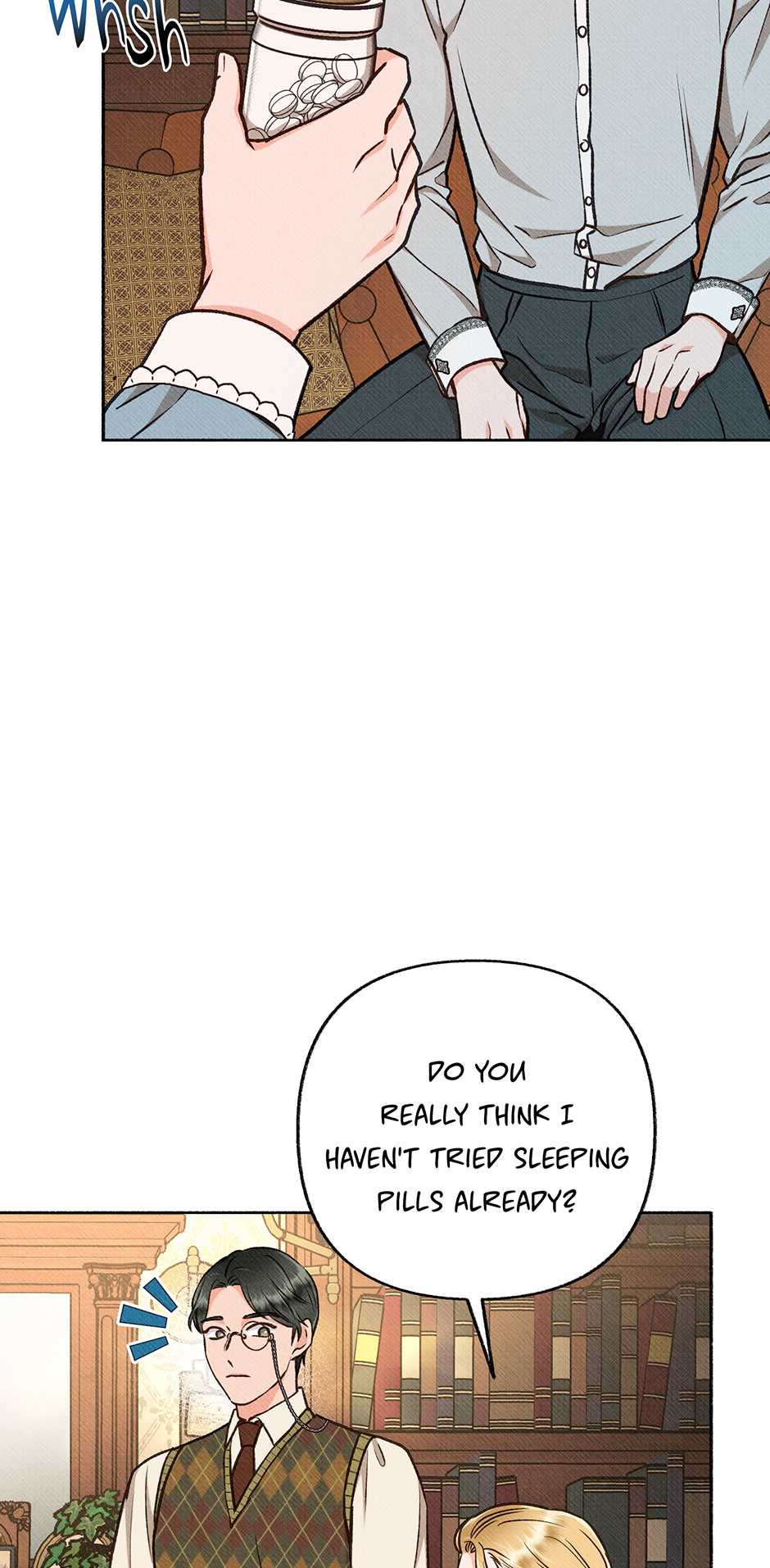 To My Rude Darling with Multiple Personalities Chapter 23 page 35 - 