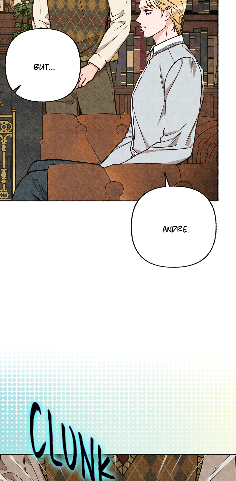 To My Rude Darling with Multiple Personalities Chapter 23 page 36 - 