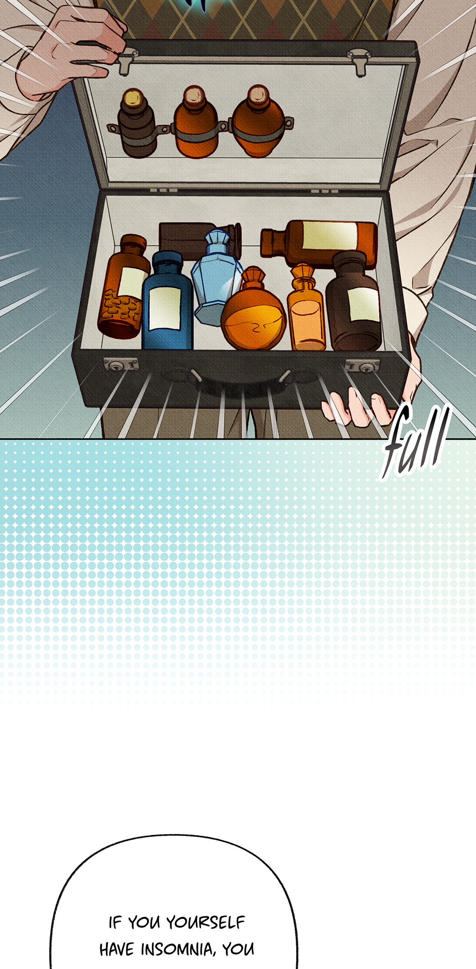 To My Rude Darling with Multiple Personalities Chapter 23 page 37 - 